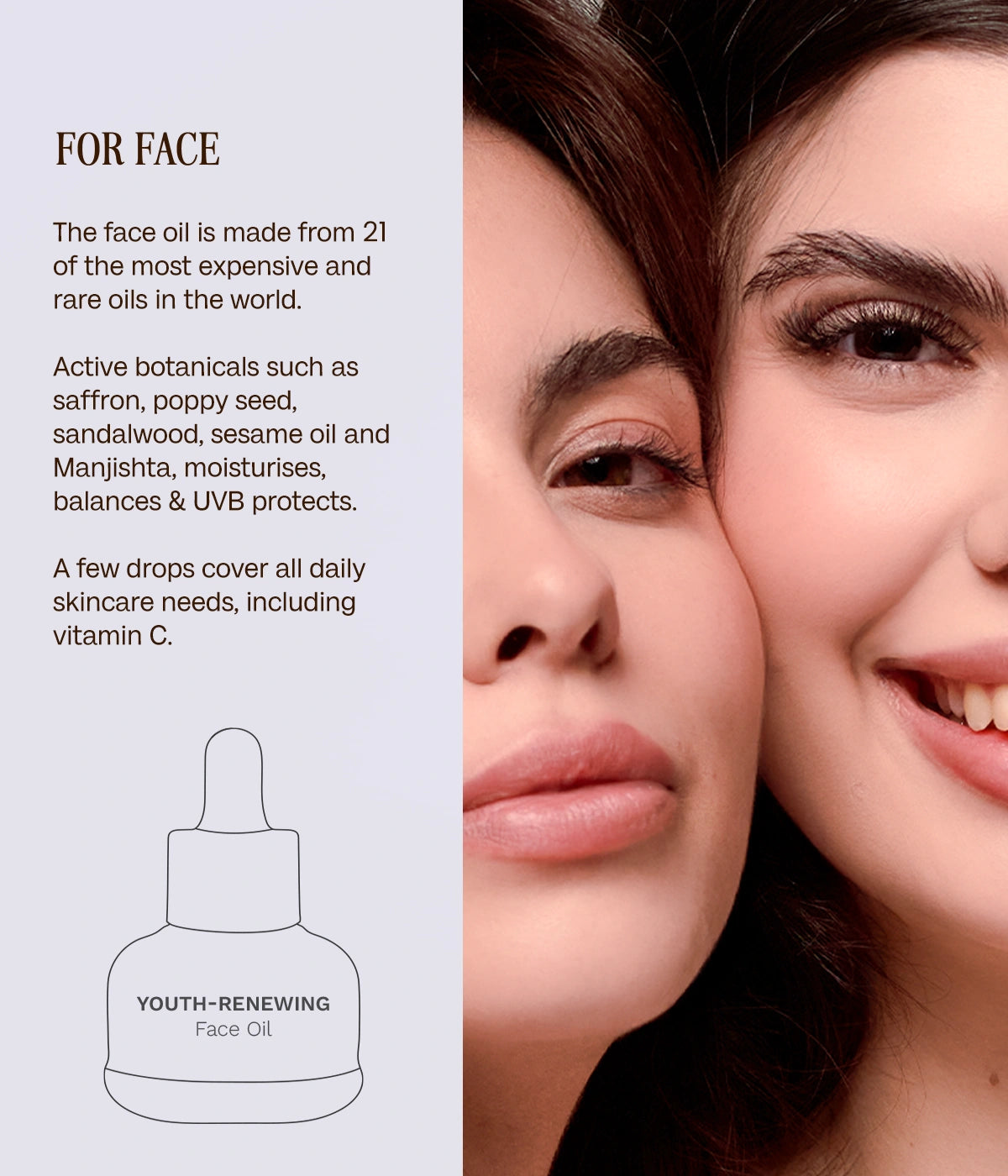 Image of FACE YOUTH-RENEWING