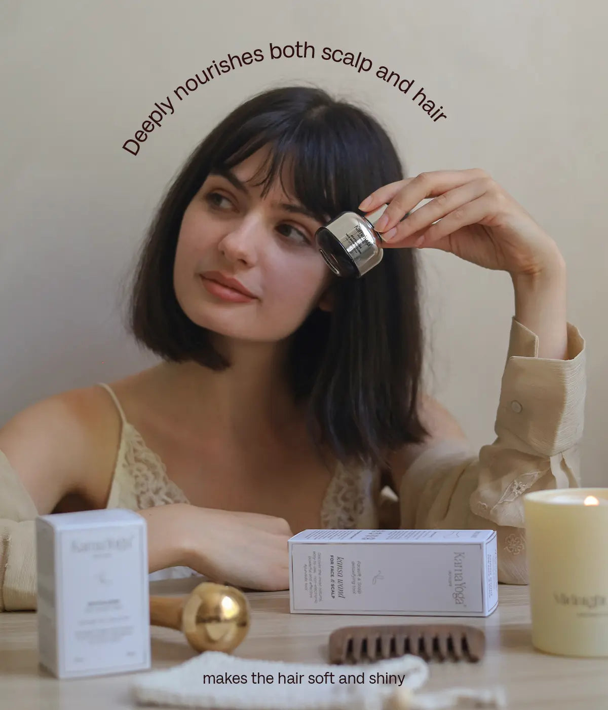 Image of The Radiance Trio – Rituel Éclat Complet