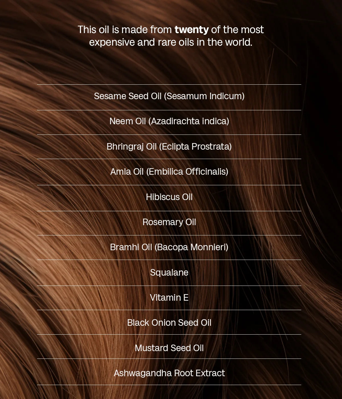 Image of HAIR GROWTH ELIXIR
