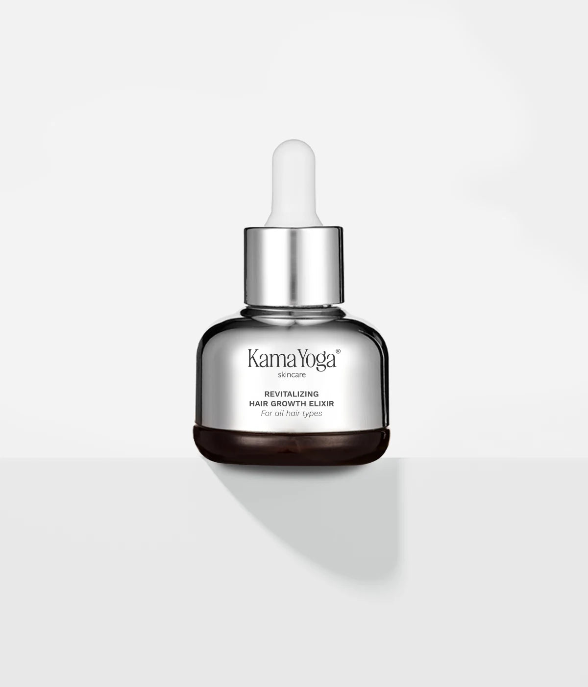 Image of Ayurvedic Hair Growth Oil treatment for strong roots and scalp health