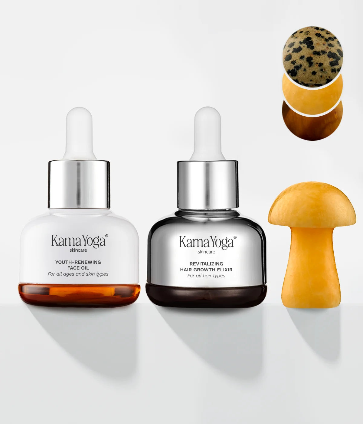 Image of The Radiance Trio – Rituel Éclat Complet