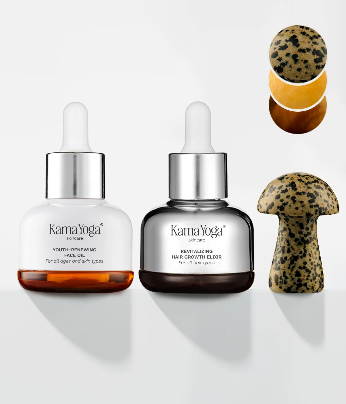 Image of The Radiance Trio – Rituel Éclat Complet